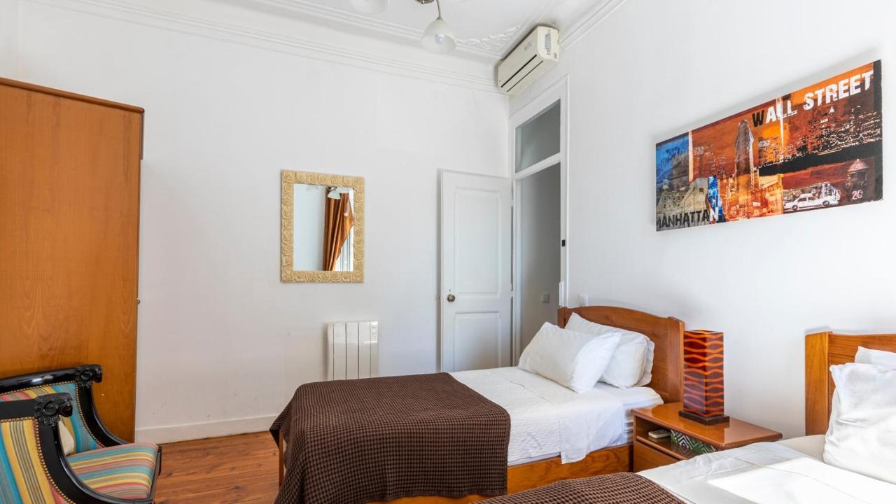 Luxury Apartment In City Centre - Avenida Da Liberdade Lisboa Exteriör bild