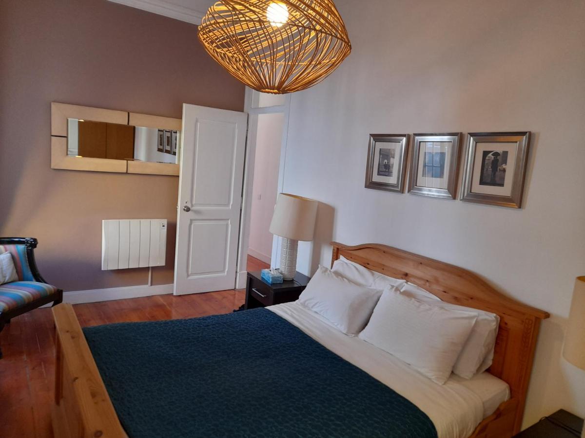 Luxury Apartment In City Centre - Avenida Da Liberdade Lisboa Exteriör bild