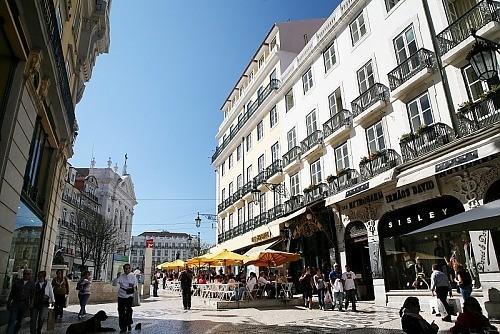 Luxury Apartment In City Centre - Avenida Da Liberdade Lisboa Rum bild