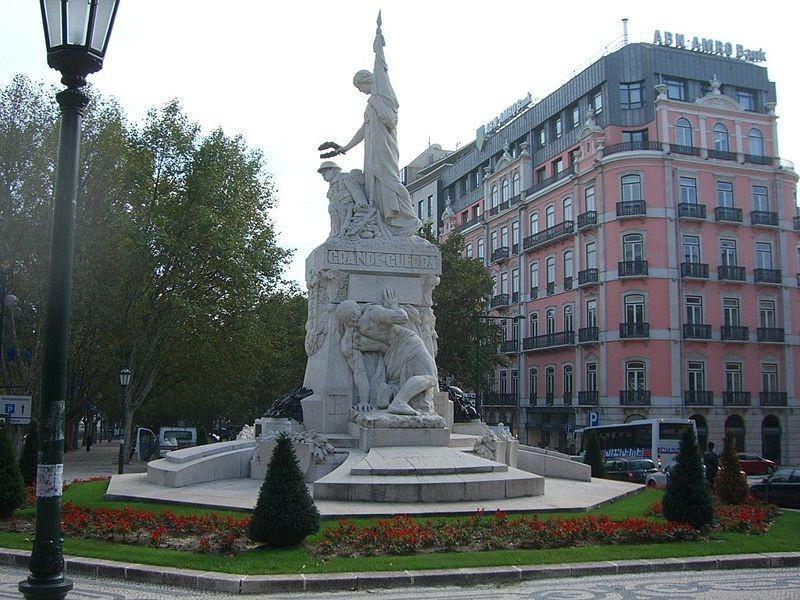 Luxury Apartment In City Centre - Avenida Da Liberdade Lisboa Rum bild