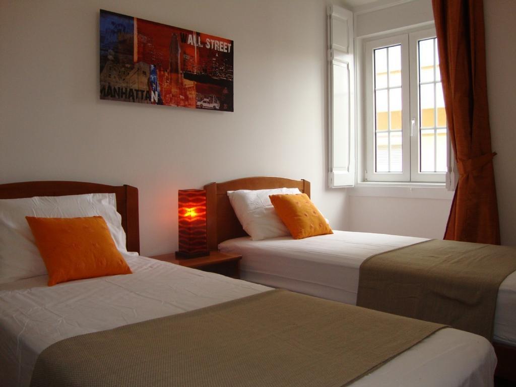 Luxury Apartment In City Centre - Avenida Da Liberdade Lisboa Rum bild