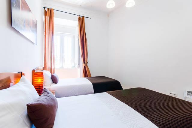 Luxury Apartment In City Centre - Avenida Da Liberdade Lisboa Exteriör bild