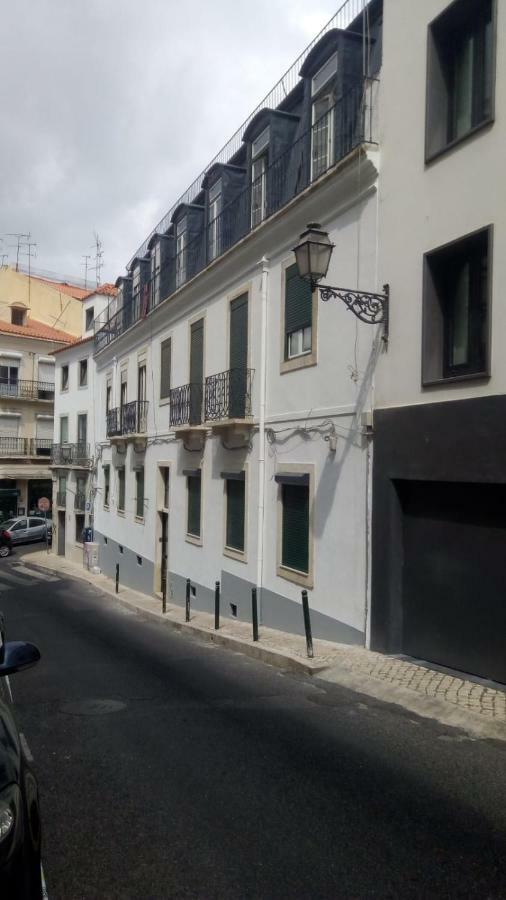Luxury Apartment In City Centre - Avenida Da Liberdade Lisboa Exteriör bild